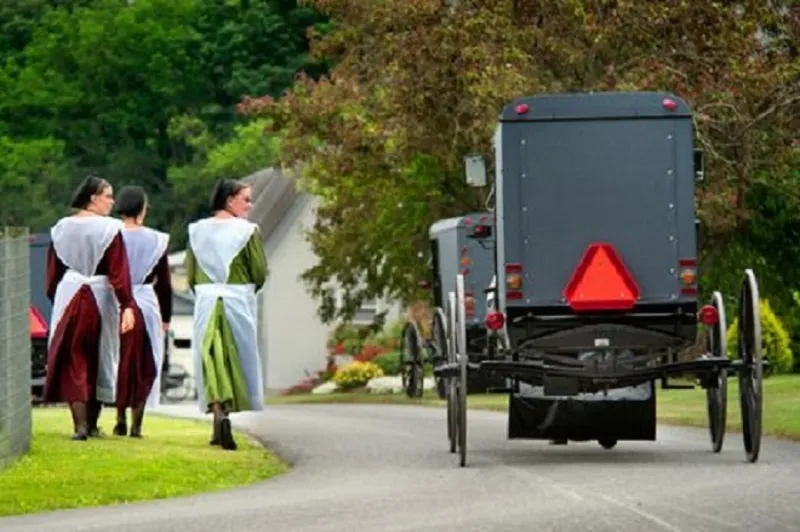 تعرف على الأميش.. الشعب الذي توقف بهم الزمن منذ ثلاثة قرون!