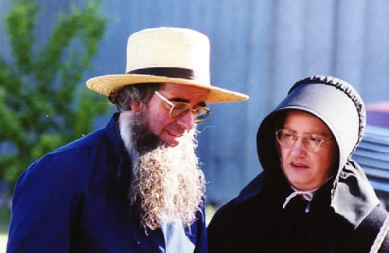 تعرف على الأميش.. الشعب الذي توقف بهم الزمن منذ ثلاثة قرون!