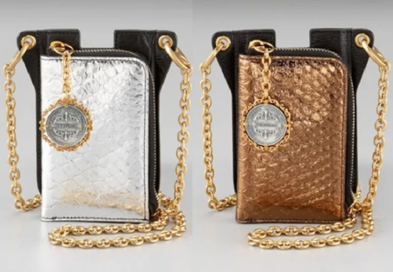 أغطية هواتف باهضة الثمن.. يتهافت عليها الأغنياء!