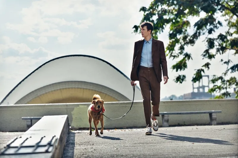 سلفاتوري فيراغامو تطلق مجموعة الرجال 2015