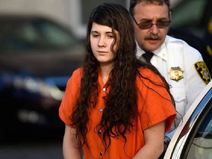 تعرفوا على أصغر سفاحة في التاريخ