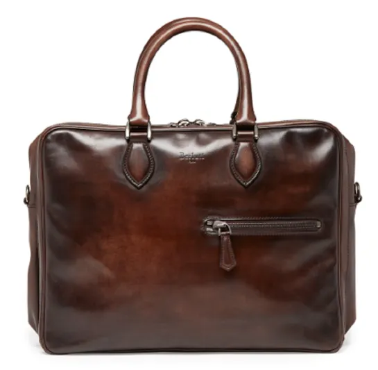 بيت الأزياء الإيطالي "بيرلوتي" ينطلق على موقع التسوق الإلكتروني