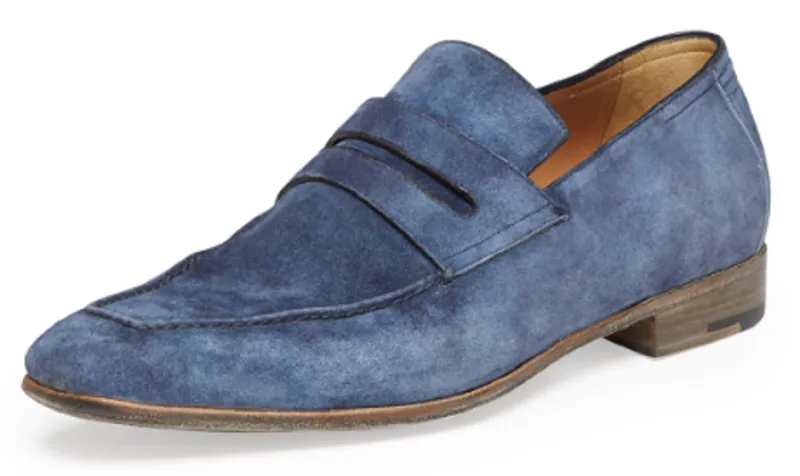 بيت الأزياء الإيطالي "بيرلوتي" ينطلق على موقع التسوق الإلكتروني