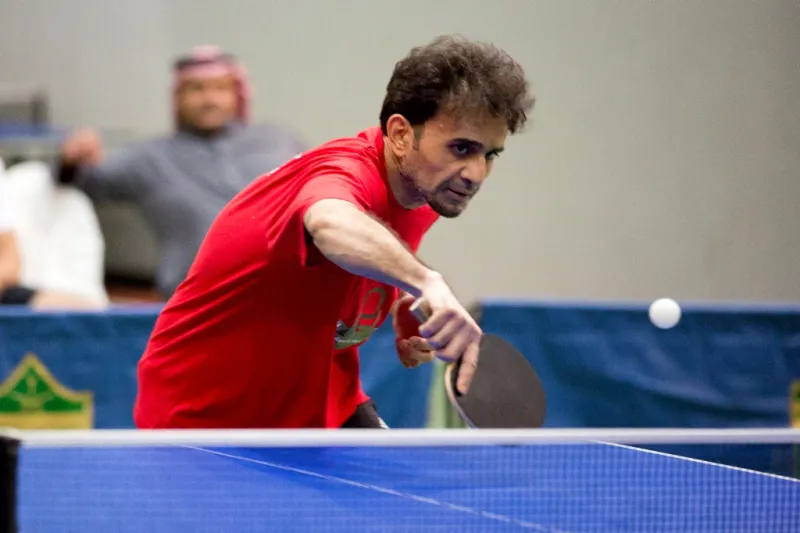 السليم يتوج الفائزين في منافسات الطاولة بوقت اللياقة