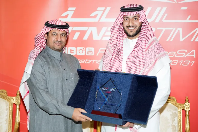 السليم يتوج الفائزين في منافسات الطاولة بوقت اللياقة