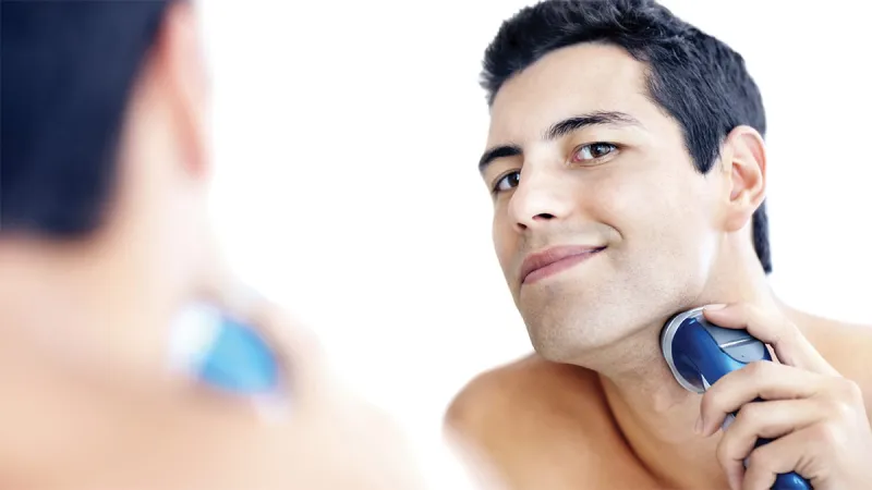 عزيزي الرجل: حذار من الوقوع في أخطاء الحلاقة!!