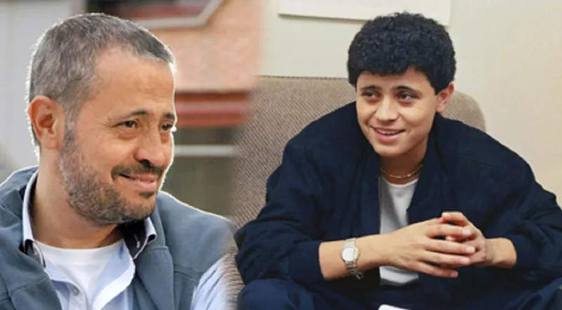 مشاهير العالم قبل وبعد