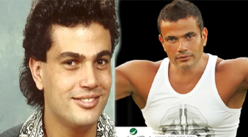 مشاهير العالم قبل وبعد