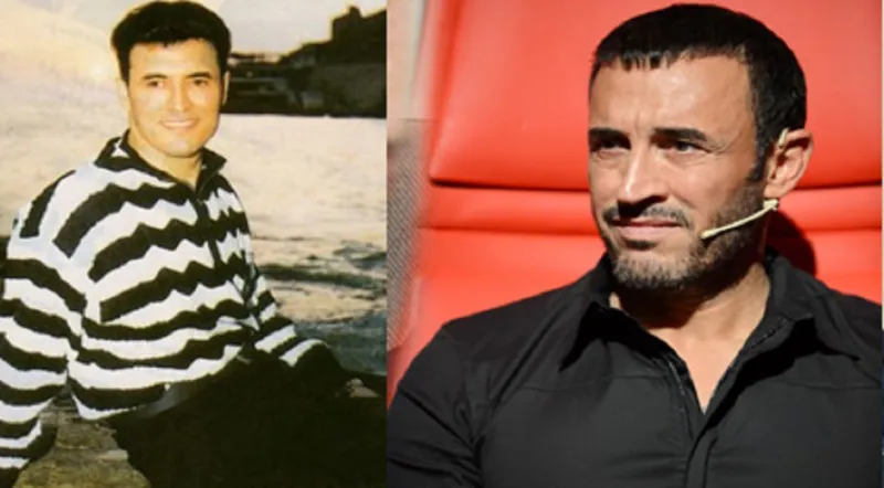 مشاهير العالم قبل وبعد