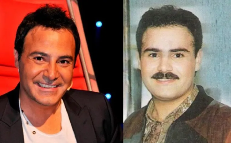 مشاهير العالم قبل وبعد