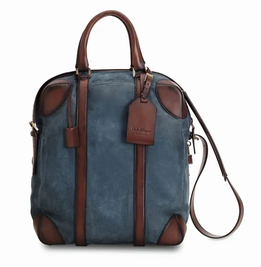 مجموعة ربيع/صيف 2015 للرجال من سلفاتوري فيراغامو