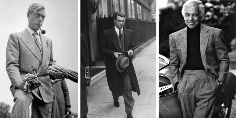 بالصور..كيف تغيرت موضة الرجال خلال 100 عاما