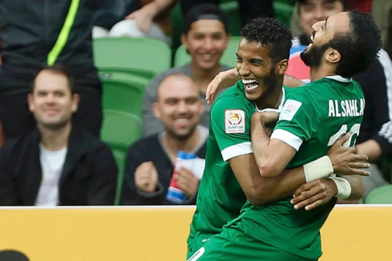 تلفزيون كوريا الشمالية يعلن الفوز 11-3 على السعودية