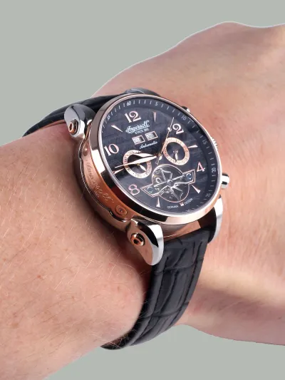 تعرف على أفخم 5 ساعات يد للرجال