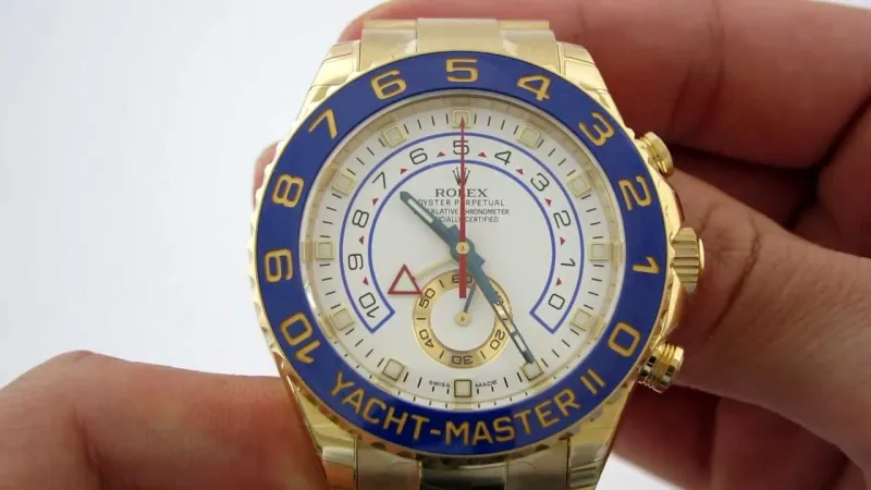 تعرف على أفخم 5 ساعات يد للرجال