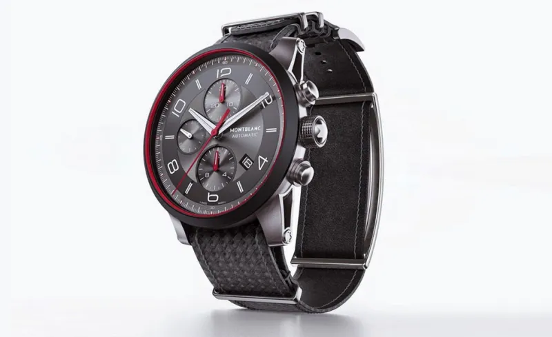 Montblanc تبتكر سوار ذكي لمنافسة ساعة ابل ووتش