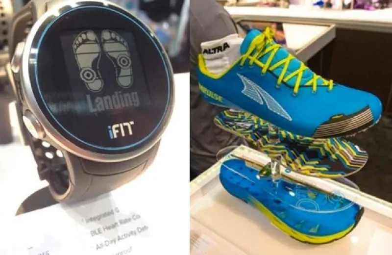 فيديو..حذاء Altra Halo Smart Shoe الذكي سوف يتاح هذا العام بسعر 180 دولار