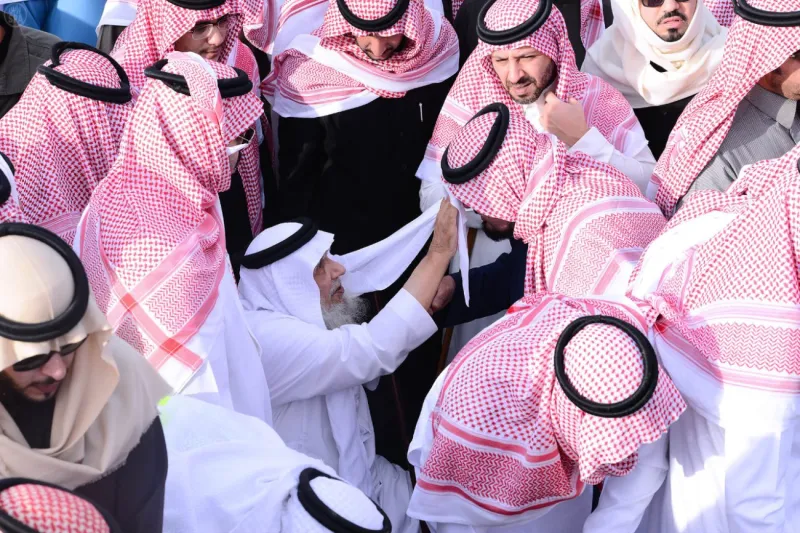 بساطة مراسم تشييع الملك تبهر الغرب