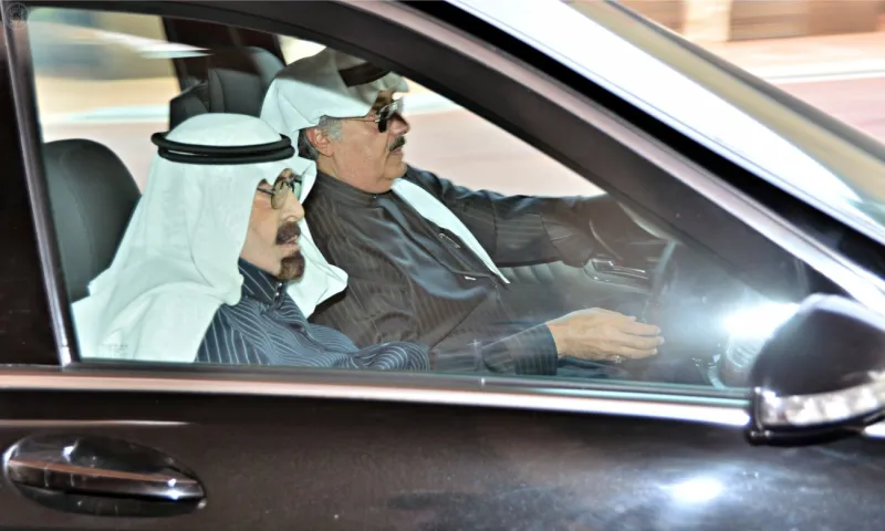 بساطة مراسم تشييع الملك تبهر الغرب