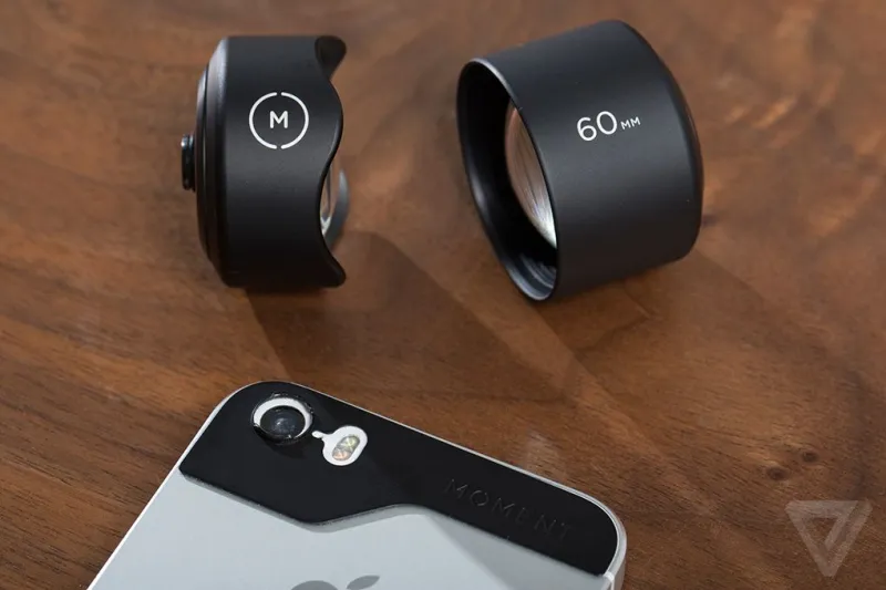 غطاء لهاتف أيفون لمحبي التصوير باحترافية