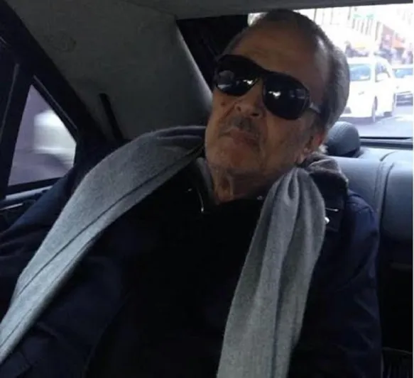 الصور الأولى للأمير سعود الفيصل بعد إجرائه العملية الجراحية