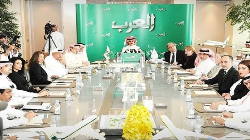 ايقاف بث قناة العرب للوليد بن طلال بعد اقل من 24 ساعة على انطلاقها