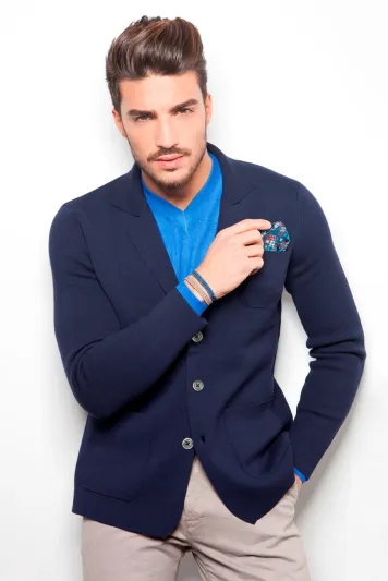 علامة Cruciani C تكشف عن تعاون جديد مع ماريانو دي فايو