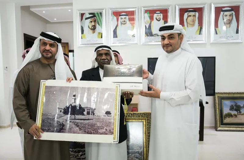 الامارات توثق تاريخ جزرها الثلاث