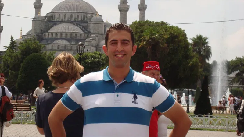 عشرون صورة لمعاذ الكساسبة شغلت اعلام العالم