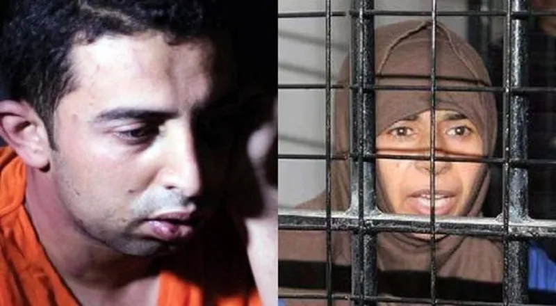 عشرون صورة لمعاذ الكساسبة شغلت اعلام العالم