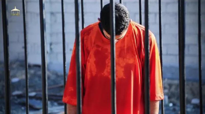 عشرون صورة لمعاذ الكساسبة شغلت اعلام العالم