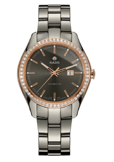 Rado HyperChrome ساعة تعيش معك مدى الحياة