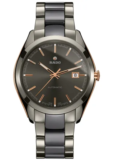 Rado HyperChrome ساعة تعيش معك مدى الحياة