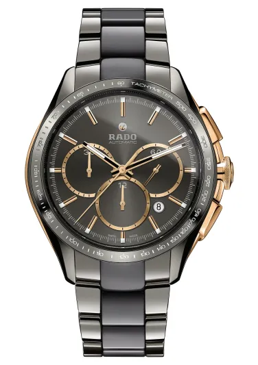Rado HyperChrome ساعة تعيش معك مدى الحياة