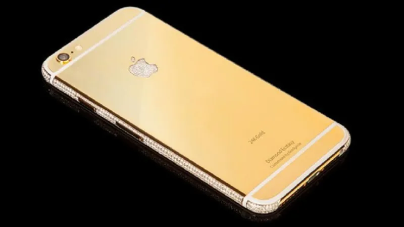 بالصور..“آيفون 6″ بـ 3.5 مليون دولار