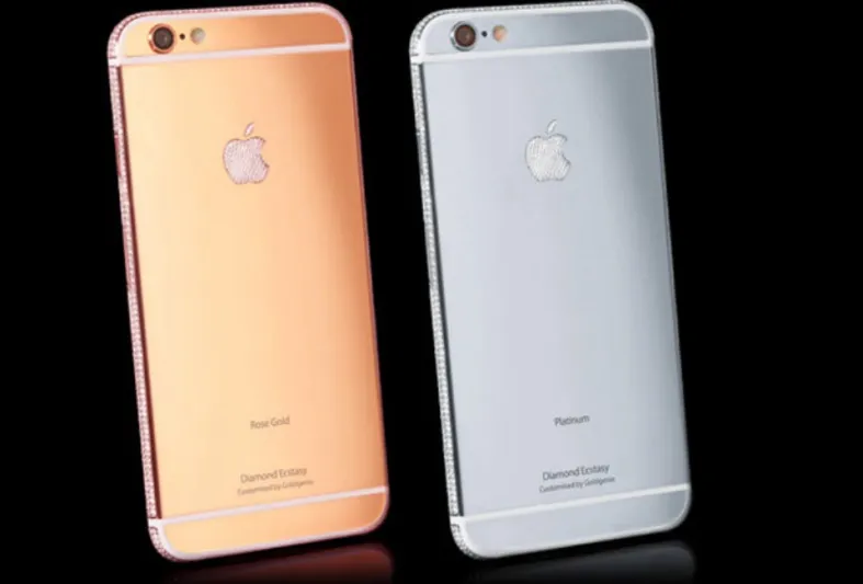 بالصور..“آيفون 6″ بـ 3.5 مليون دولار