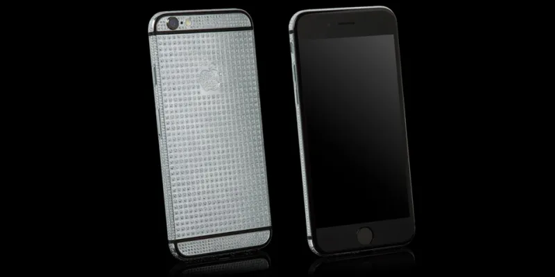 بالصور..“آيفون 6″ بـ 3.5 مليون دولار