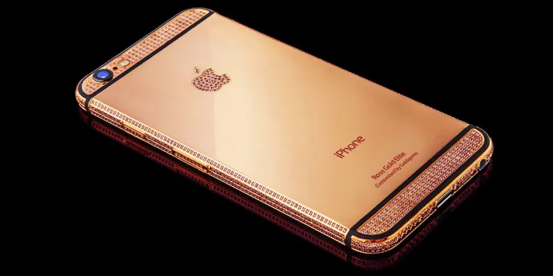 بالصور..“آيفون 6″ بـ 3.5 مليون دولار