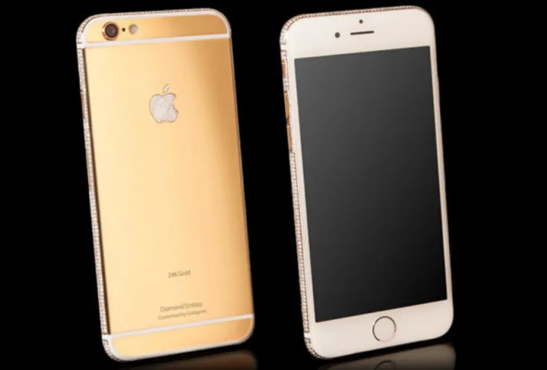 بالصور..“آيفون 6″ بـ 3.5 مليون دولار
