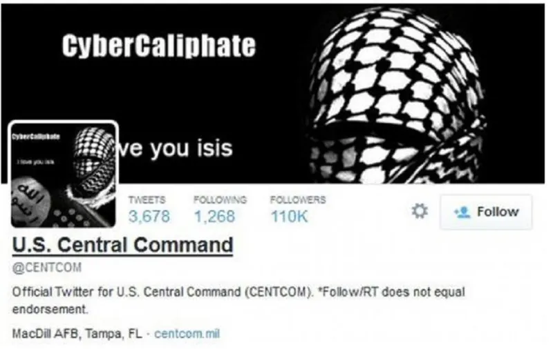 قراصنة داعش تخترق حساب صحيفة نيوزويك على تويتر وتهدد الرئيس الأمريكي