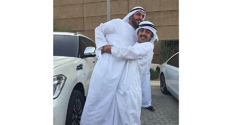 ما قصة هذه الصورة؟