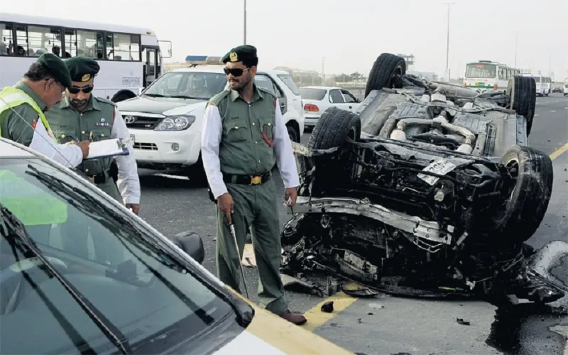 ما هي أكثر الجنسيات ارتكاباً للحوادث في أبوظبي؟