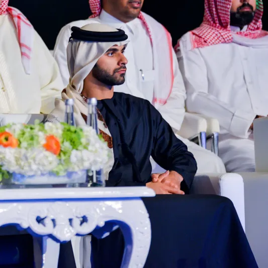 اضخم برنامج شعري اماراتي يختتم موسمه الثاني