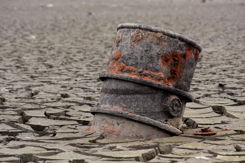 ما هي الدول التي تمتلك 345 مليار برميل من النفط الصخري الممكن استخراجها؟