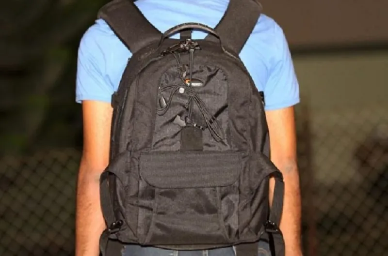 لن تضيع أغراضك الثمينة مع هذه الحقيبة الذكية 