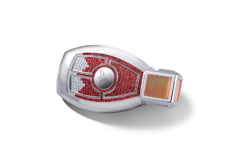 بالصور| مفتاح سيارة بسعر 46 ألف دولار في الإمارات