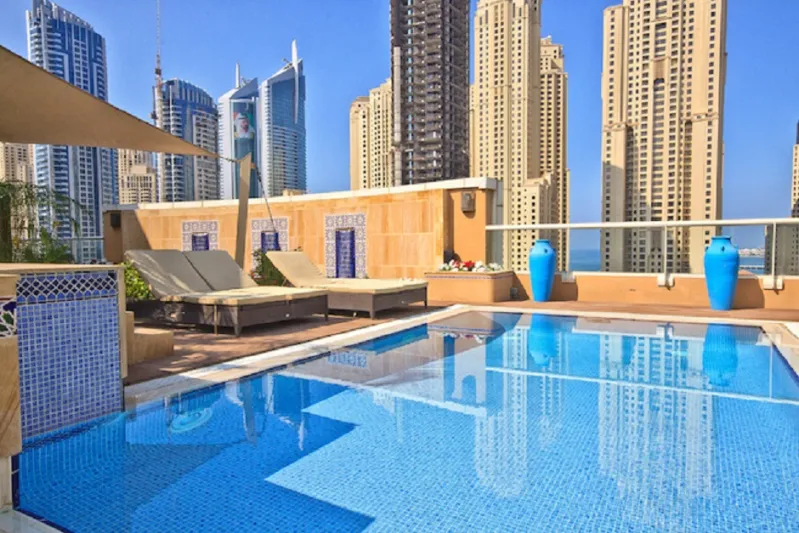 بالصور.. أغلى 7 شقق سكنية في دبي