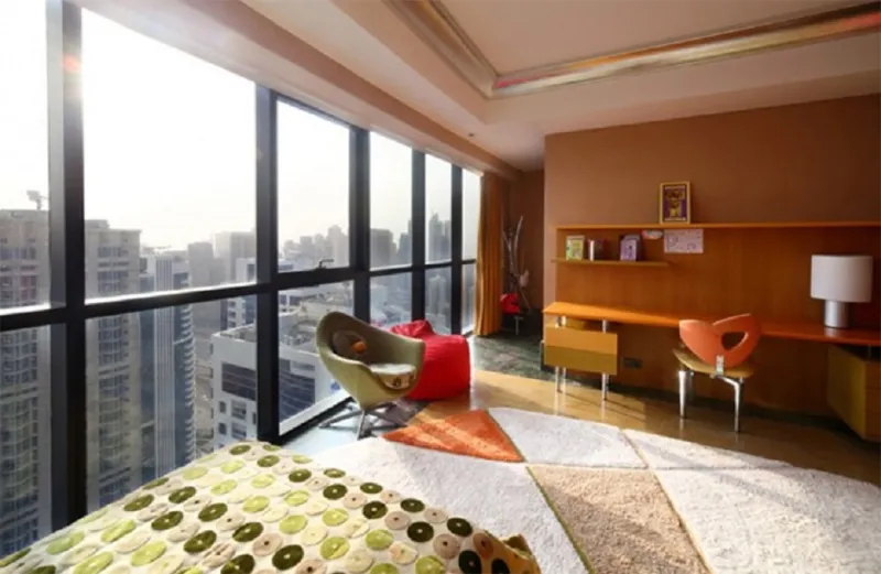 بالصور.. أغلى 7 شقق سكنية في دبي