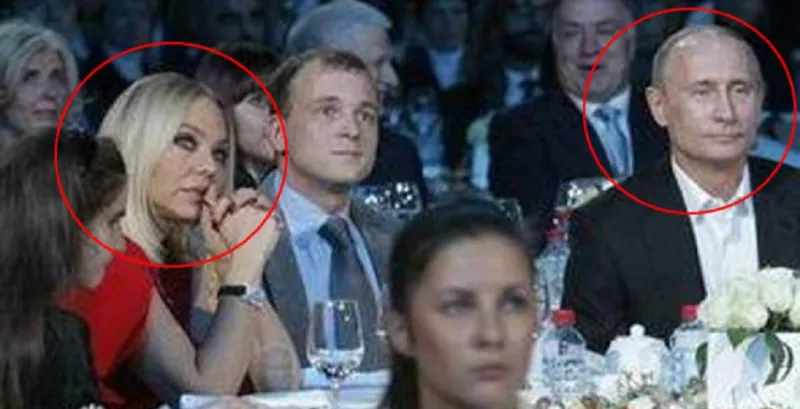 هذا جزاء من يلبي دعوة العشاء مع الرئيس الروسي "بوتين"!