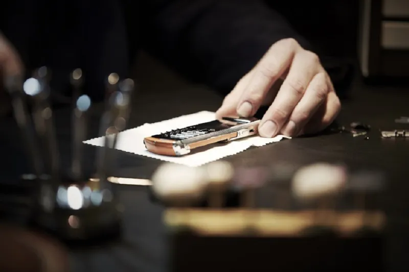 Vertu تطرح خدمة التعديل حسب الطلب في دولة الإمارات